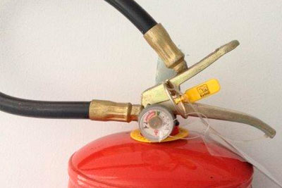Anel de Segurança dos Extintores